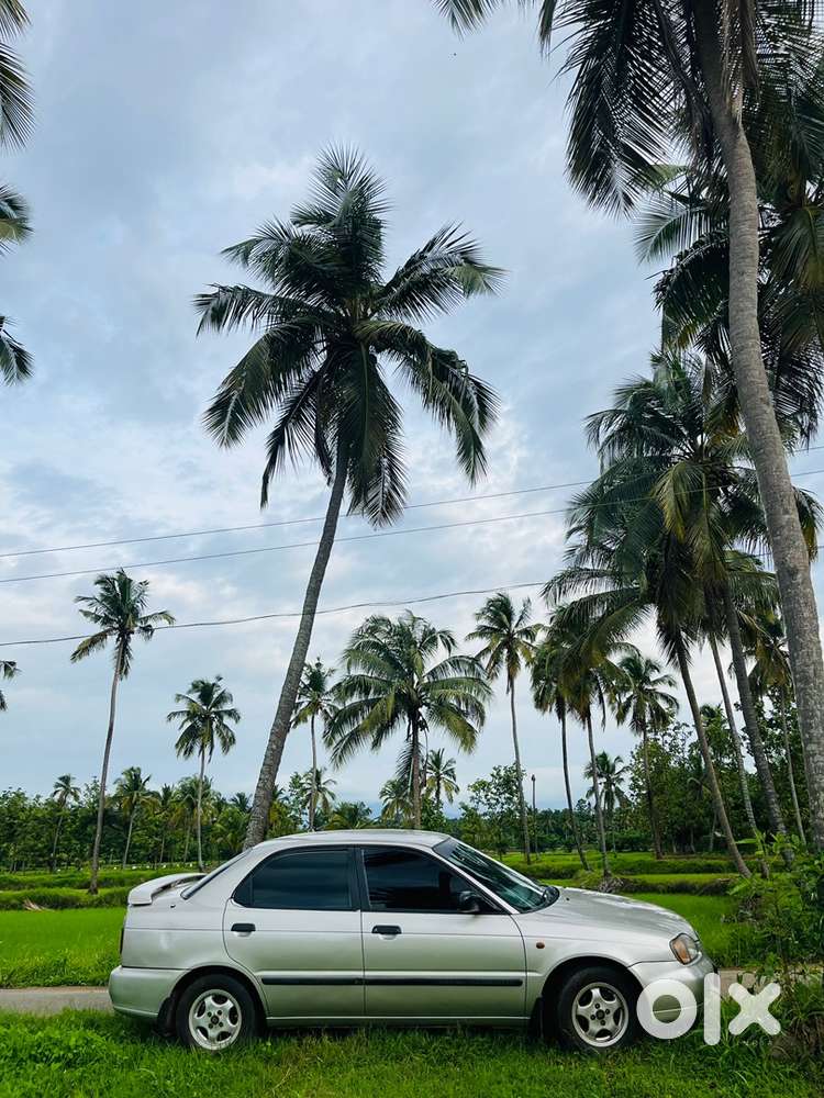 2004 Maruti Baleno Sedan Full Option