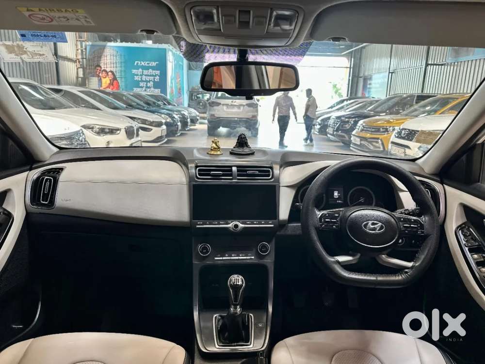 Hyundai Creta Sx 1.5 Diesel, 2020, Diesel