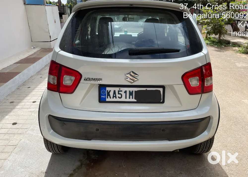 Maruti Suzuki Ignis 2017