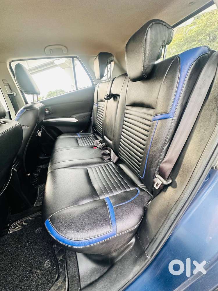 Maruti Suzuki S Cross Zeta Shvs, 2018, Diesel