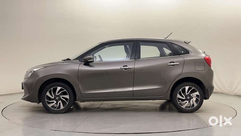 Maruti Suzuki Baleno Zeta, 2020, Petrol