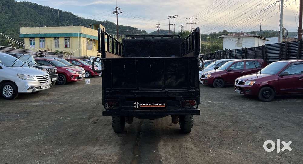 Mahindra Bolero Pik-up Fb 1.7t, 2020, Diesel