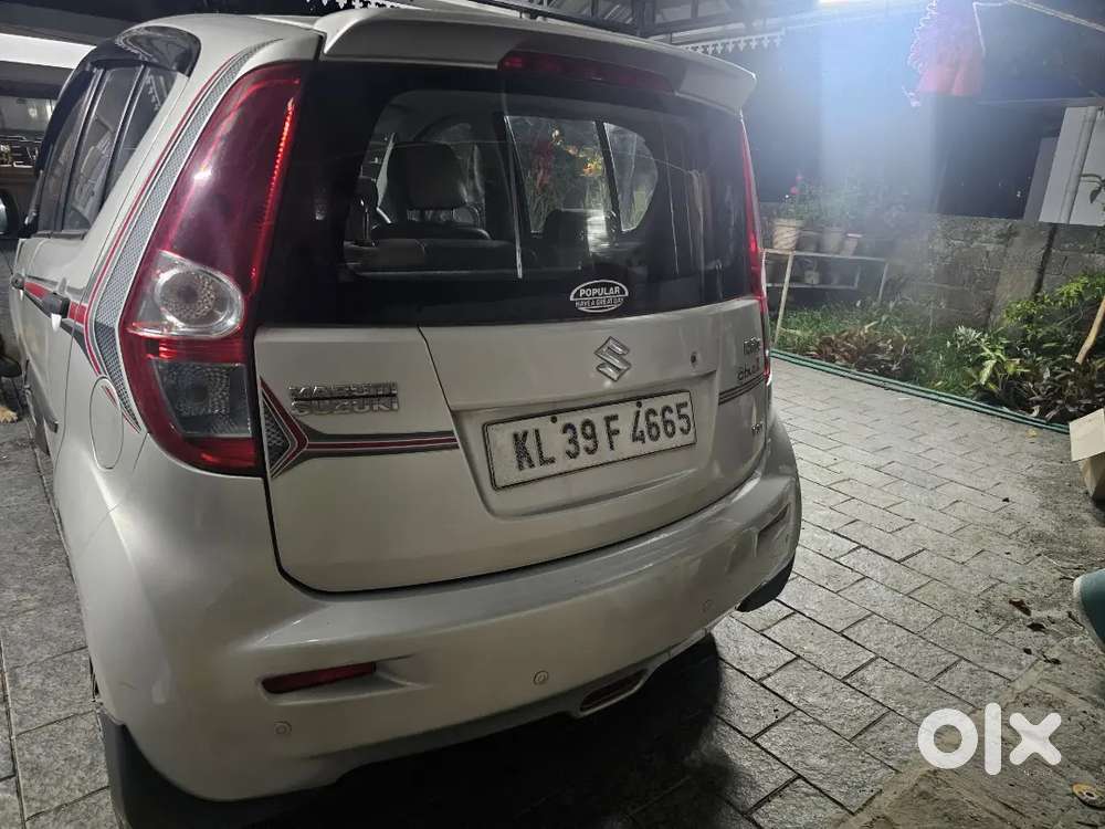 Maruti Suzuki Ritz 2013