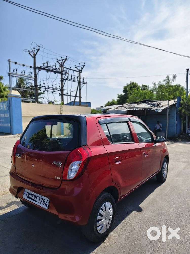 Maruti Suzuki Alto 800 Lxi Anniversary Edition, 2016, Petrol
