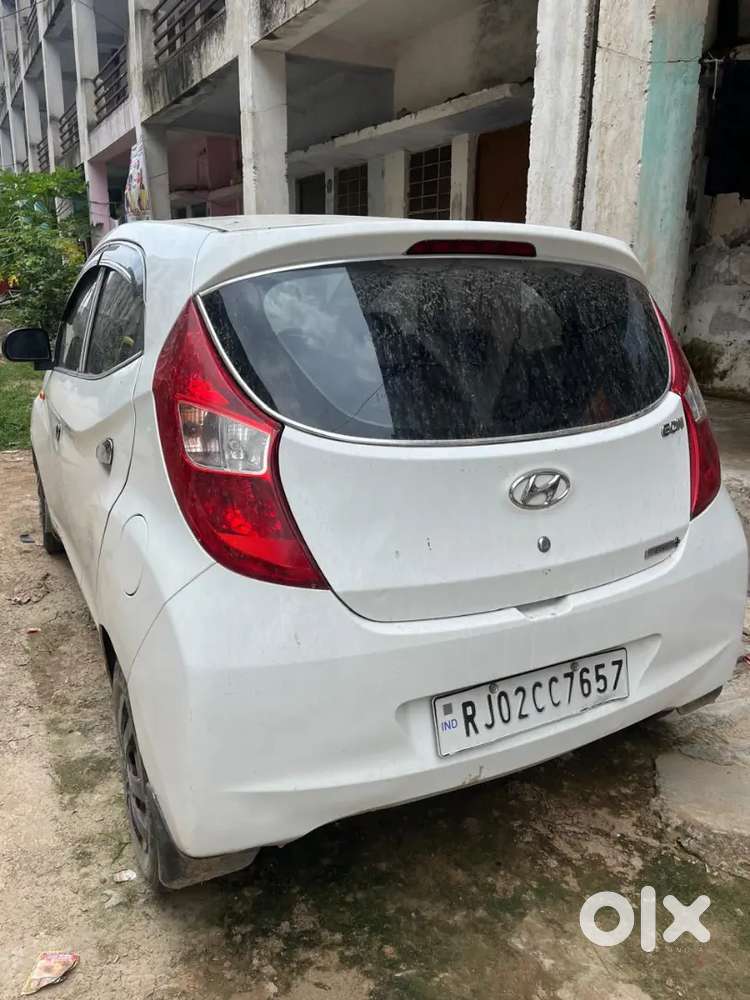 Hyundai Eon 2016 Car