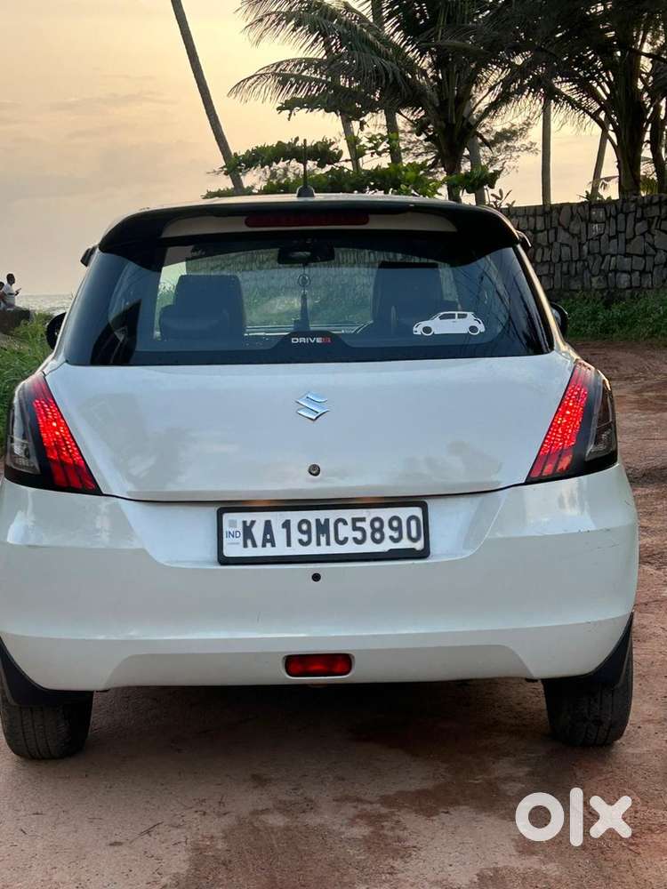 2012 Maruti Swift Vdi