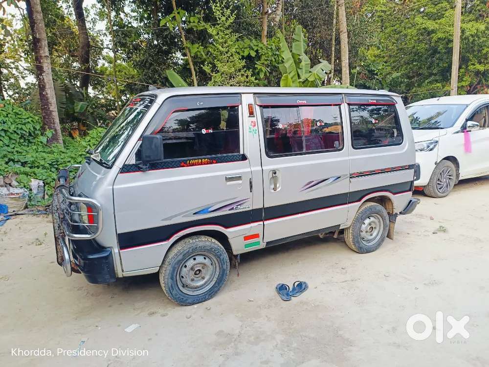 Maruti Suzuki Omni 2015 8 Seater