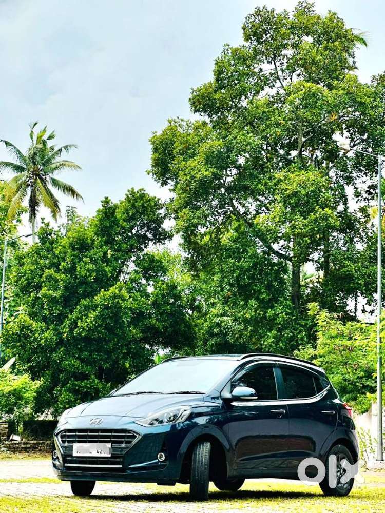 Hyundai Grand I10 Nios Amt Sportz, 2021, Petrol