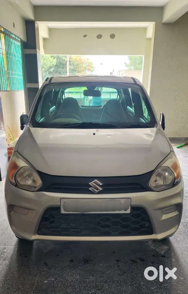Maruti Suzuki Alto 2021 Lxi Manual