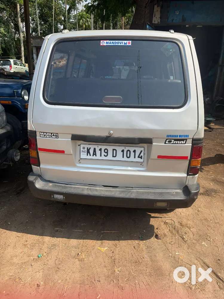 Maruti Suzuki Omni 2012 Petrol 64000 Km Driven