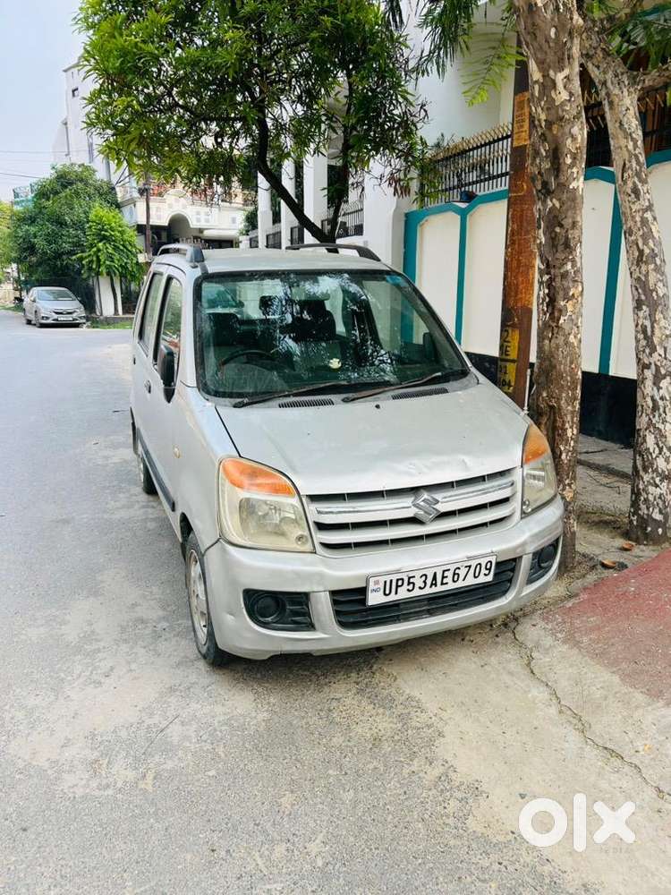 Maruti Suzuki Wagon R