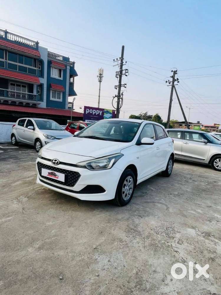 Hyundai Elite I20 Magna 1.2 Mt, 2017, Petrol