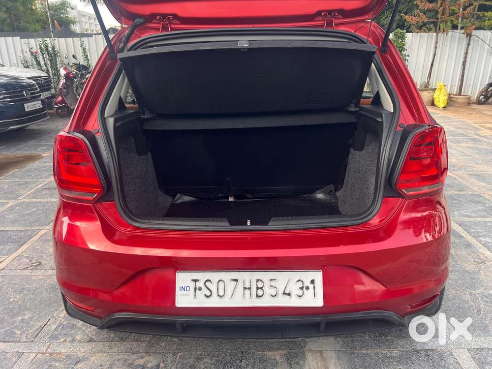 Volkswagen Polo 1.2 Gt Tsi, 2019, Petrol
