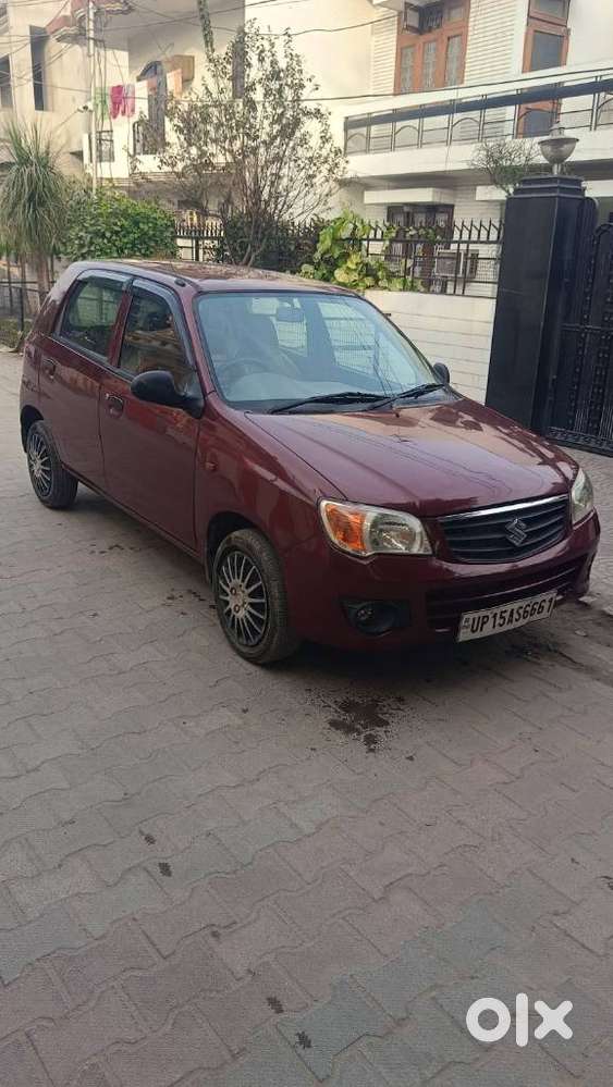 Maruti Suzuki Alto K10 Vxi (o), 2011, Petrol