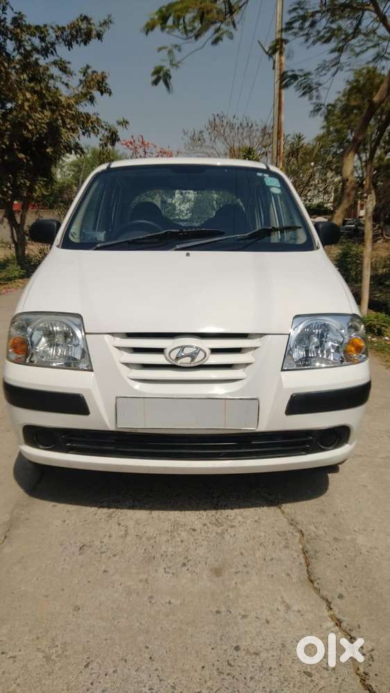 Hyundai Santro Xing Gls, 2014, Petrol