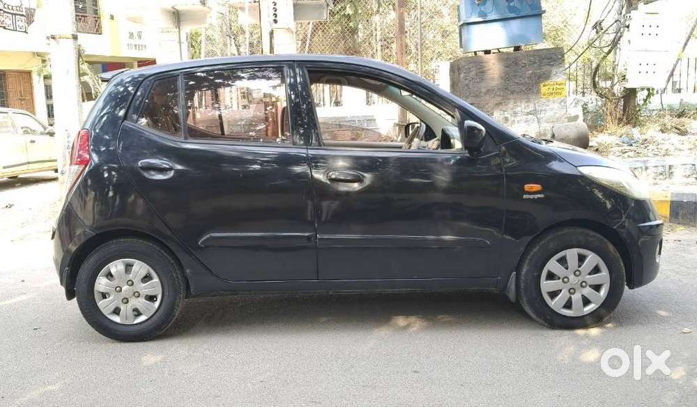 Hyundai I10 Sportz 1.2 Automatic Kappa2, 2010, Petrol