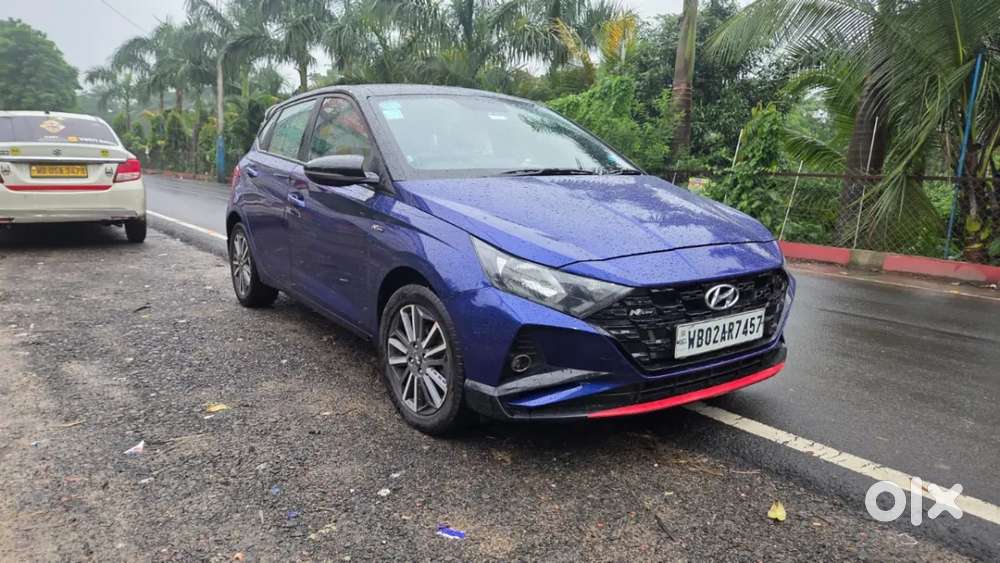 Hyundai I20 N Line 1.0 N6 Turbo Imt, 2021, Petrol