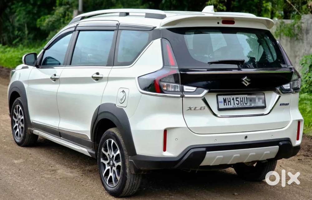 Maruti Suzuki Xl6 1.5 Zeta At, 2022, Petrol