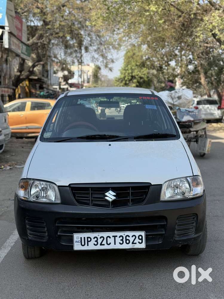 Maruti Suzuki Alto 0.8 Lxi (o), 2009, Petrol
