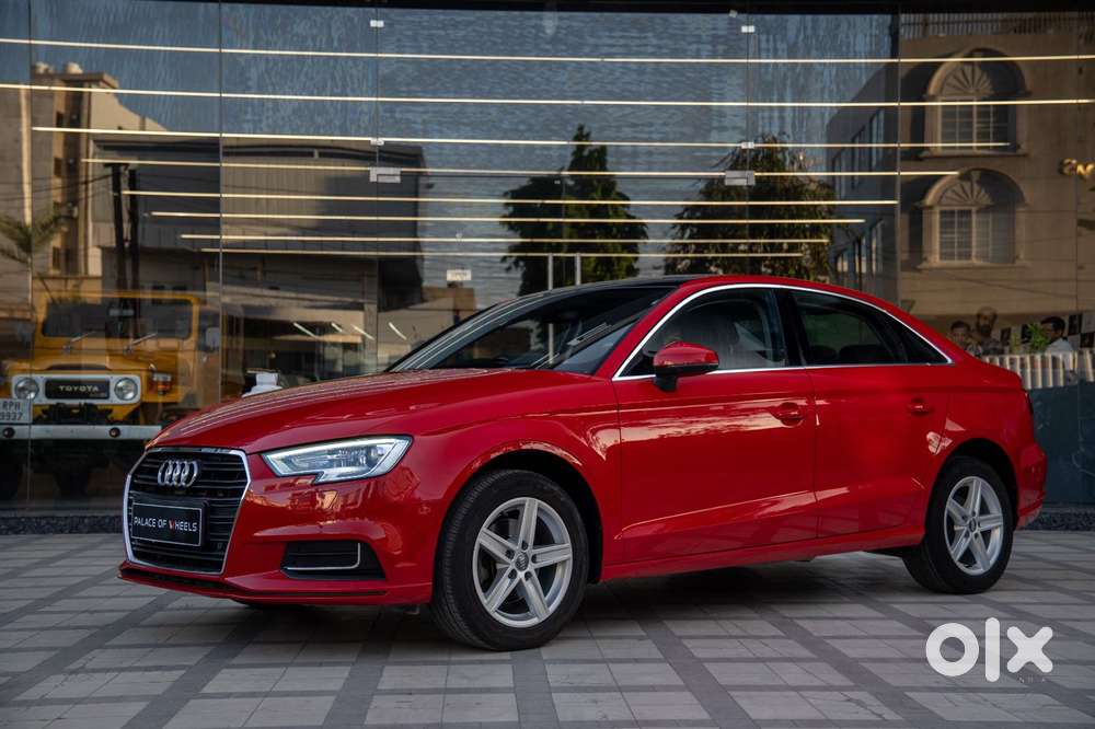 Audi A3, 2018, Diesel