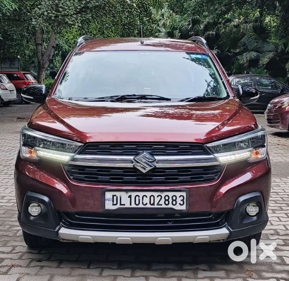 Maruti Suzuki Xl6 1.5 Zeta Mt, 2021, Petrol