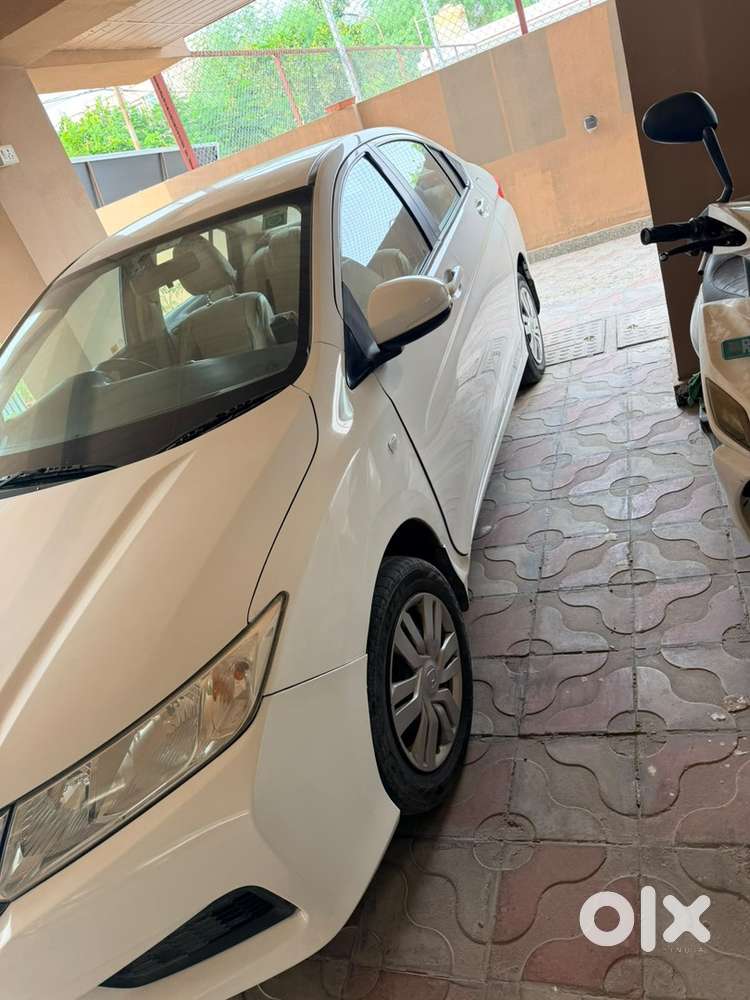 Honda City Petrol Manual 2014