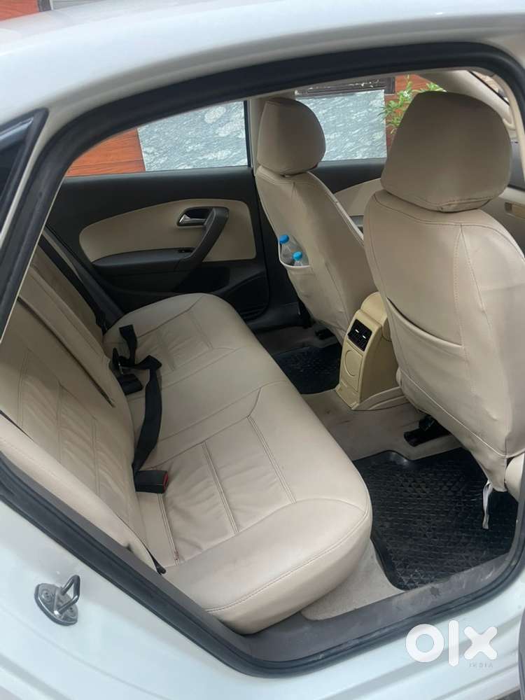 Volkswagen Vento Petrol 2013