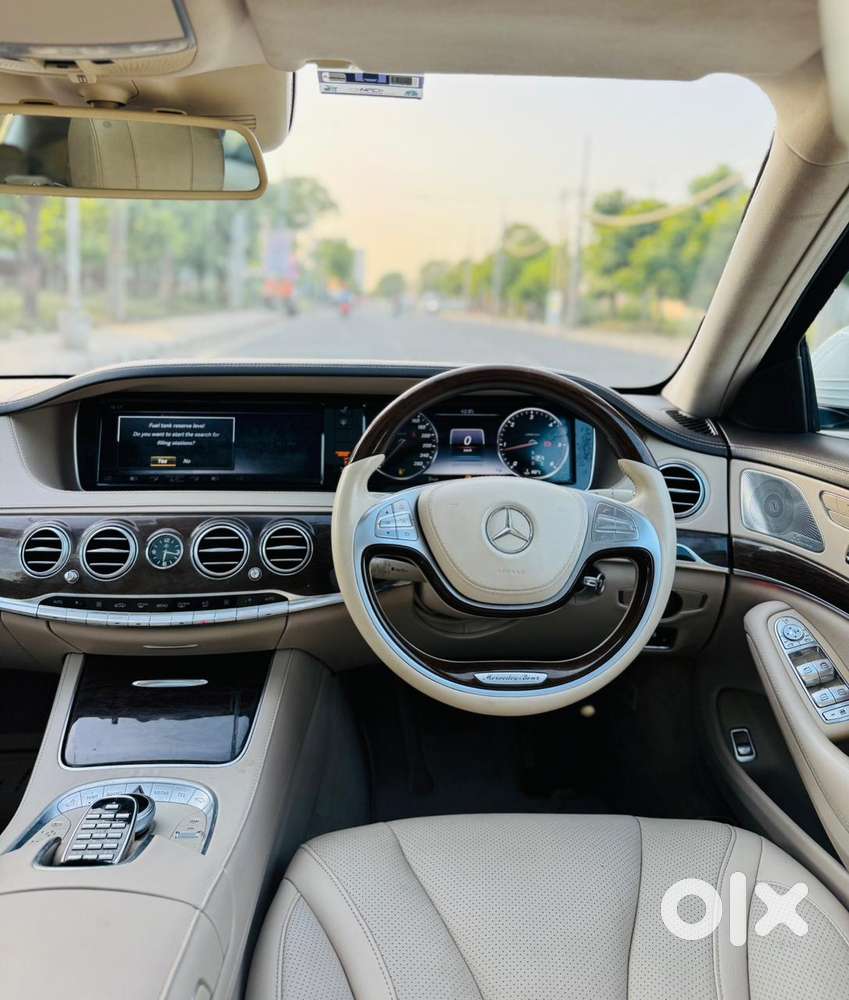 Mercedes-benz S-class S 350 D, 2016, Diesel