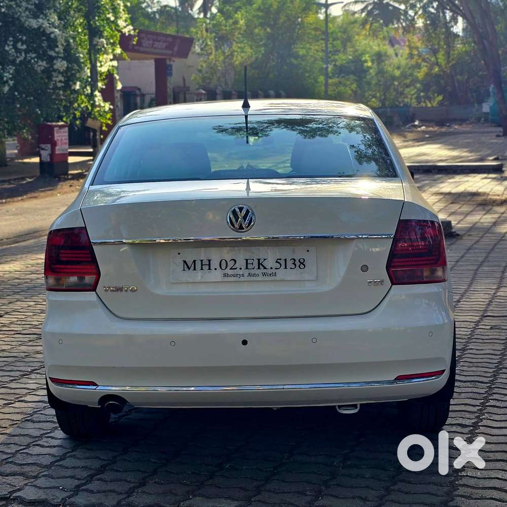 Volkswagen Vento 1.5 Tdi Highline Plus At, 2017, Diesel