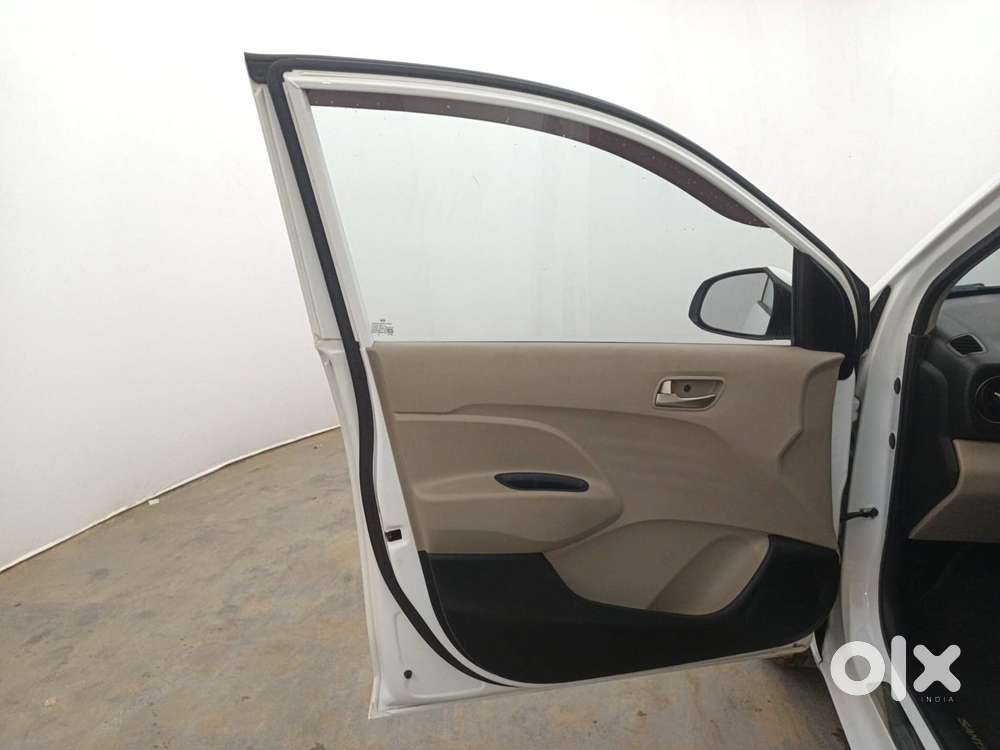 Hyundai Santro Sportz, 2018, Petrol
