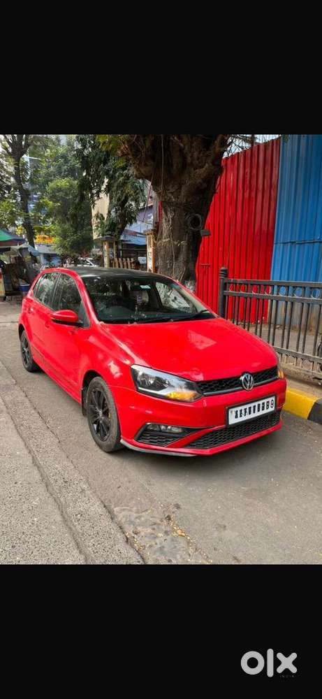 Volkswagen Polo 2018 Petrol Well Maintained