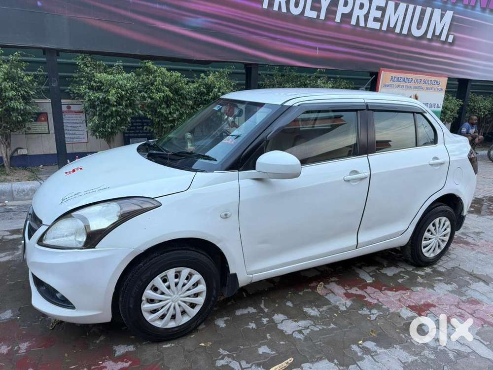 Used Maruti Dzire Lxi 2017 Model