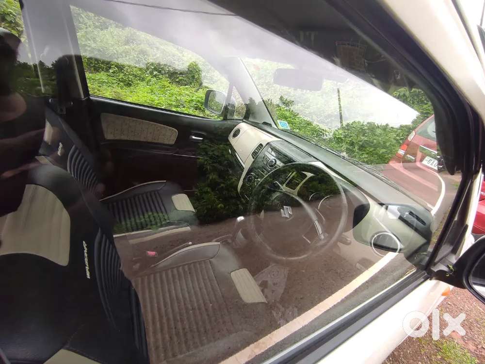 Maruti Suzuki Wagon R, 2017 Second Owner