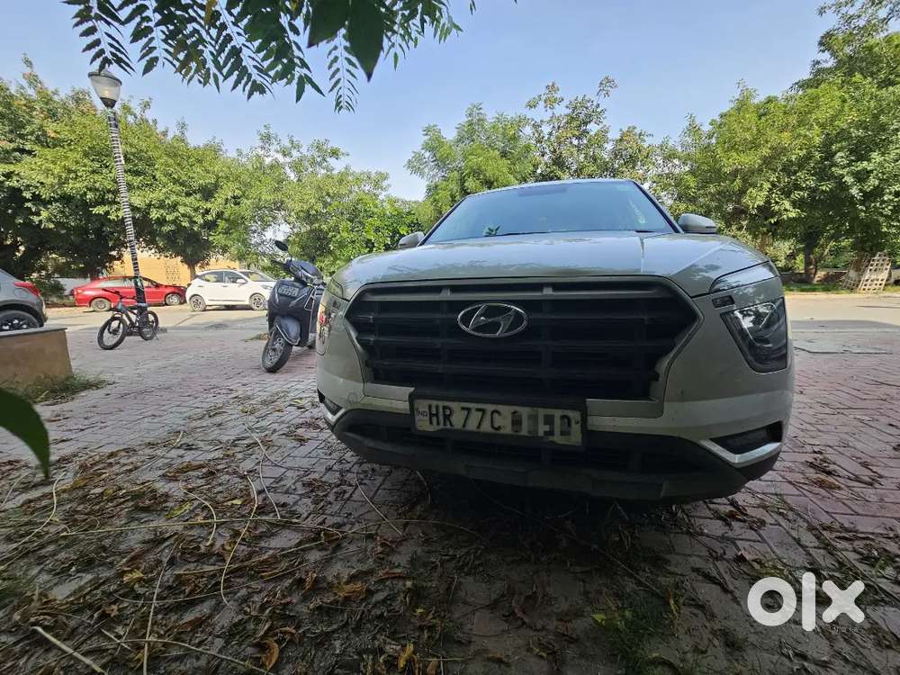 Hyundai Creta E Diesel 2021