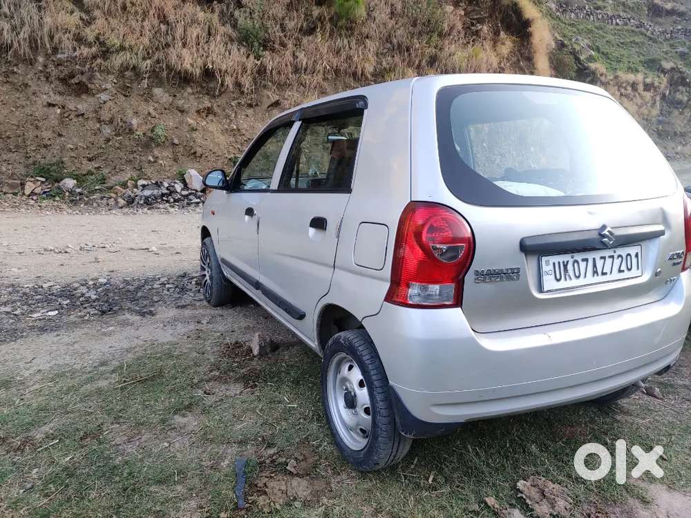 Maruti Suzuki Alto K10 2014 Petrol Good Condition