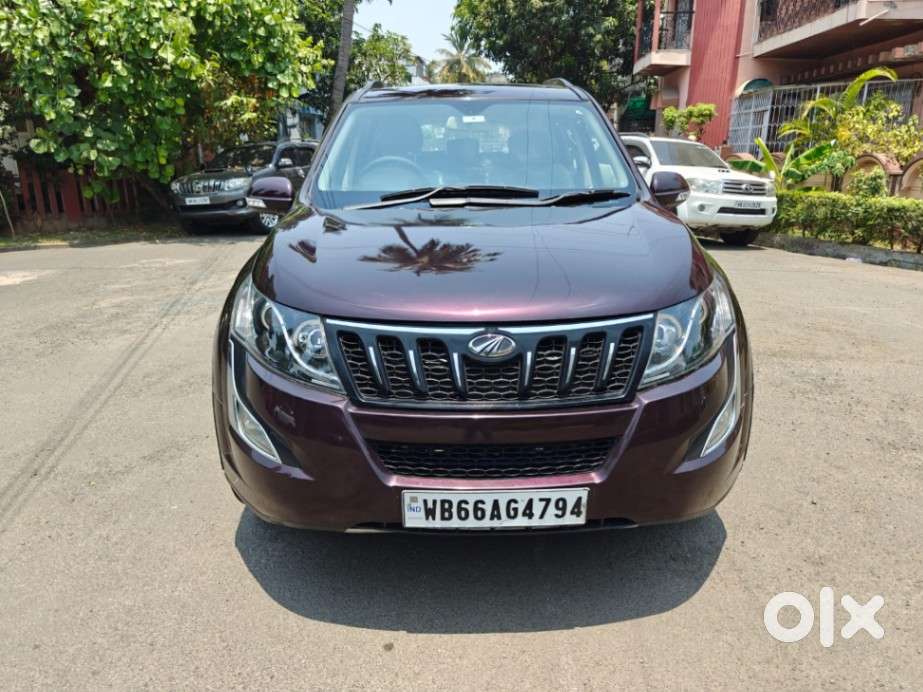 Mahindra Xuv500