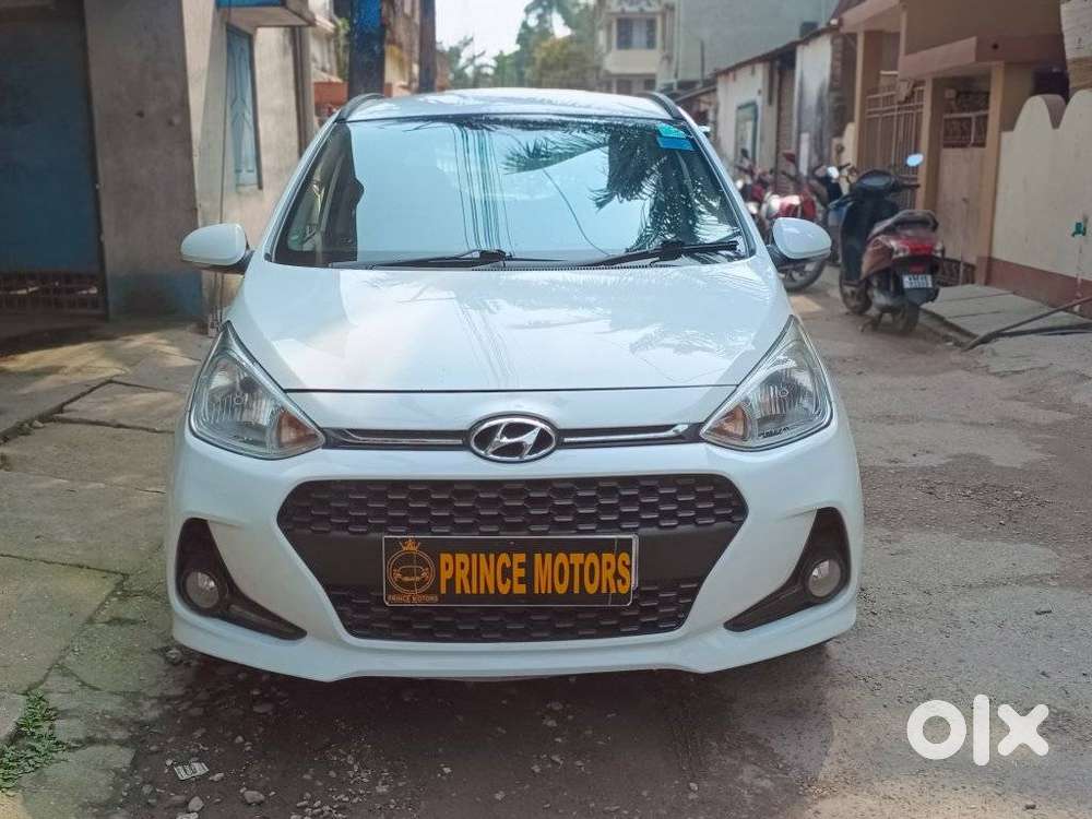 Hyundai Grand I10 Sportz Edition, 2020, Petrol
