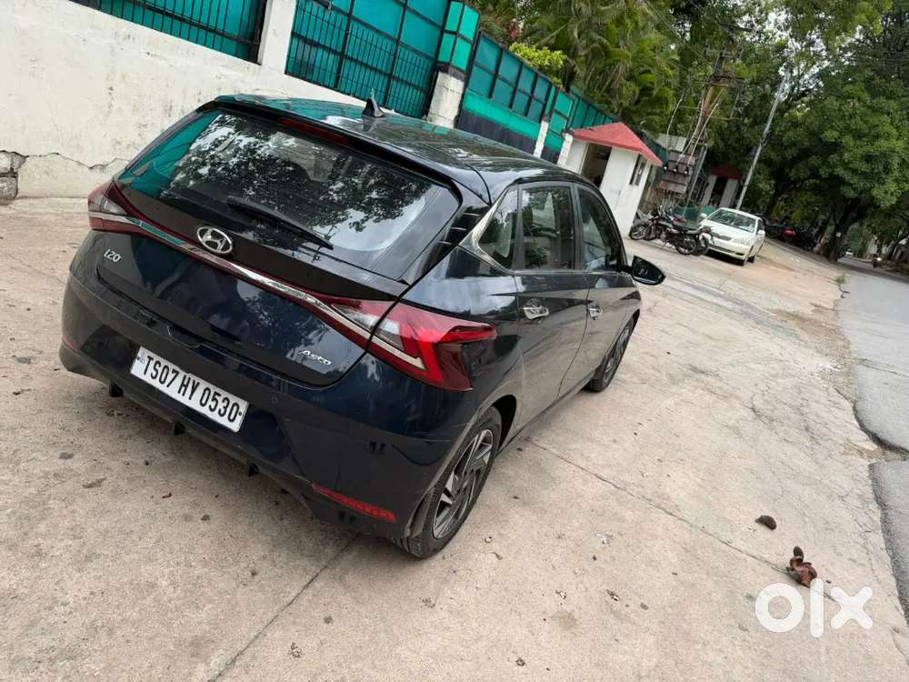 Hyundai New I20 2021 Petrol Good Condition