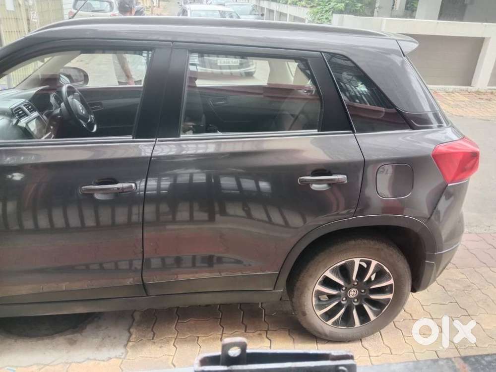 Toyota Car