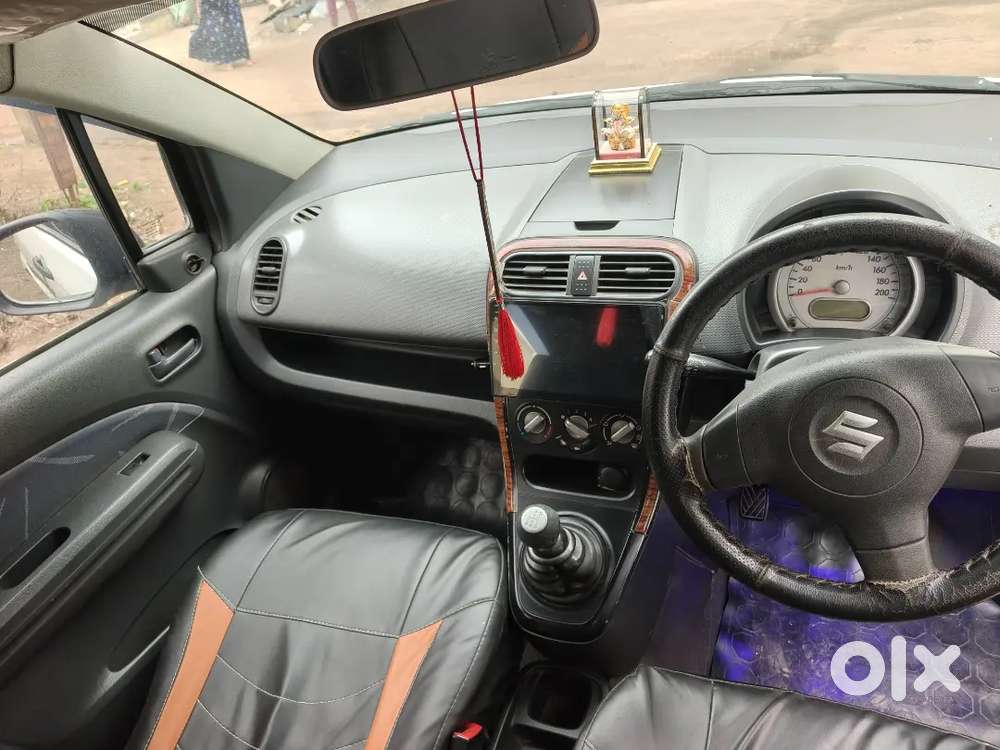 Maruti Suzuki Ritz 2016 Lxi