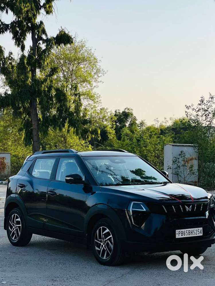 Mahindra Xuv 3xo Ax5l 1.2 Petrol At, 2024, Petrol