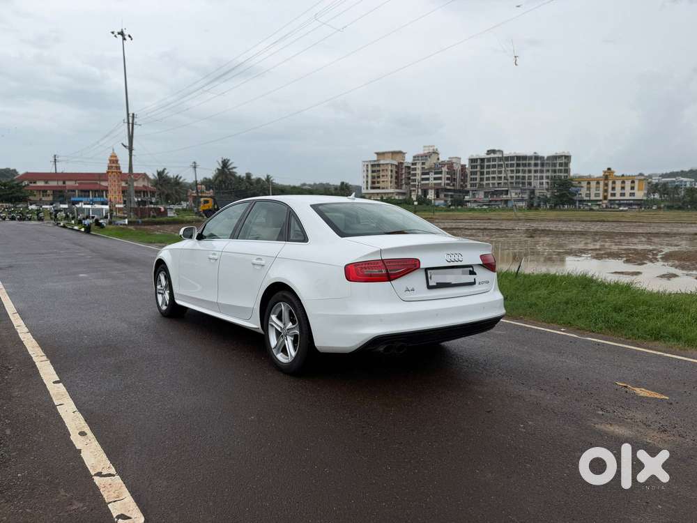 Audi A4 2.0 Tdi S Line, 2013, Diesel