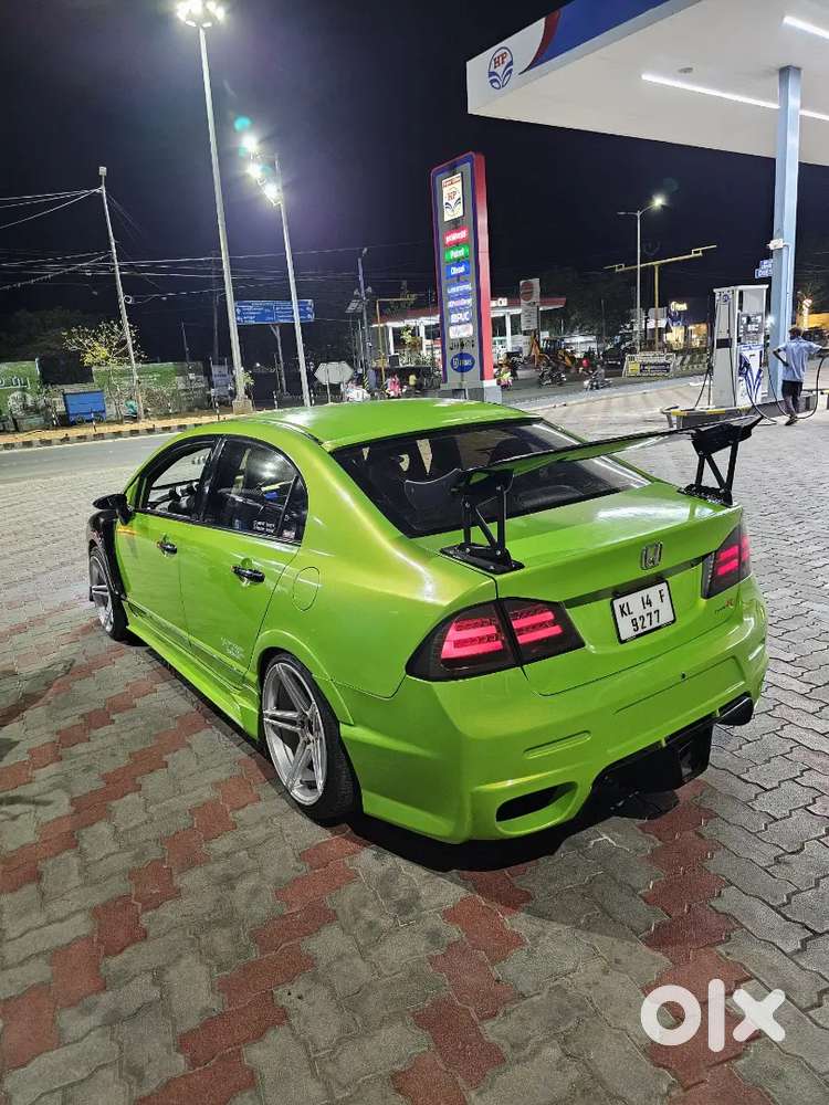 Honda Civic 1.8 E 2006