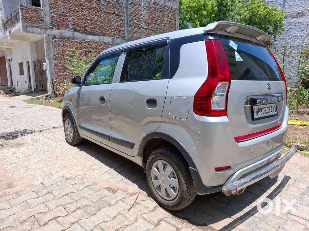 Maruti Suzuki Wagon R Lxi Cng