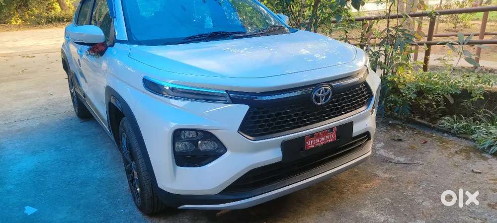 Toyota Urban Cruiser Taisor 2025 Petrol Good Condition And Bh Namber