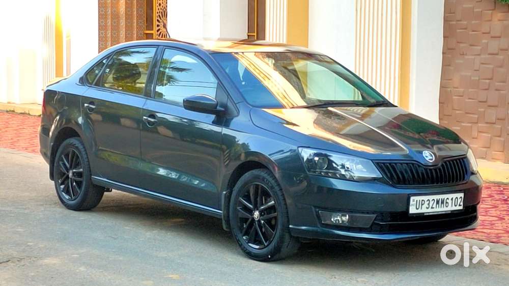 Skoda Rapid, 2021, Petrol