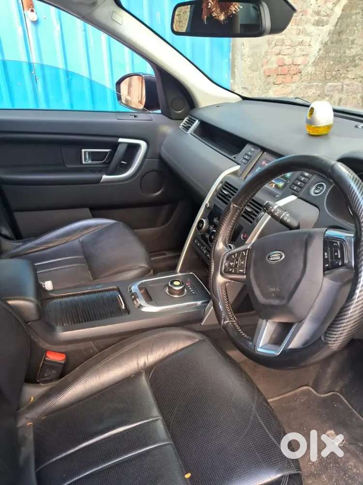 Land Rover Discovery Sport 2018
 Diesel 58000 Km Driven
