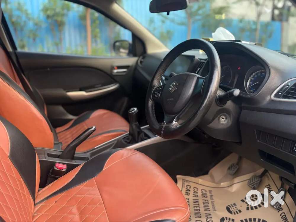 2nd Owner Maruti Baleno 2020