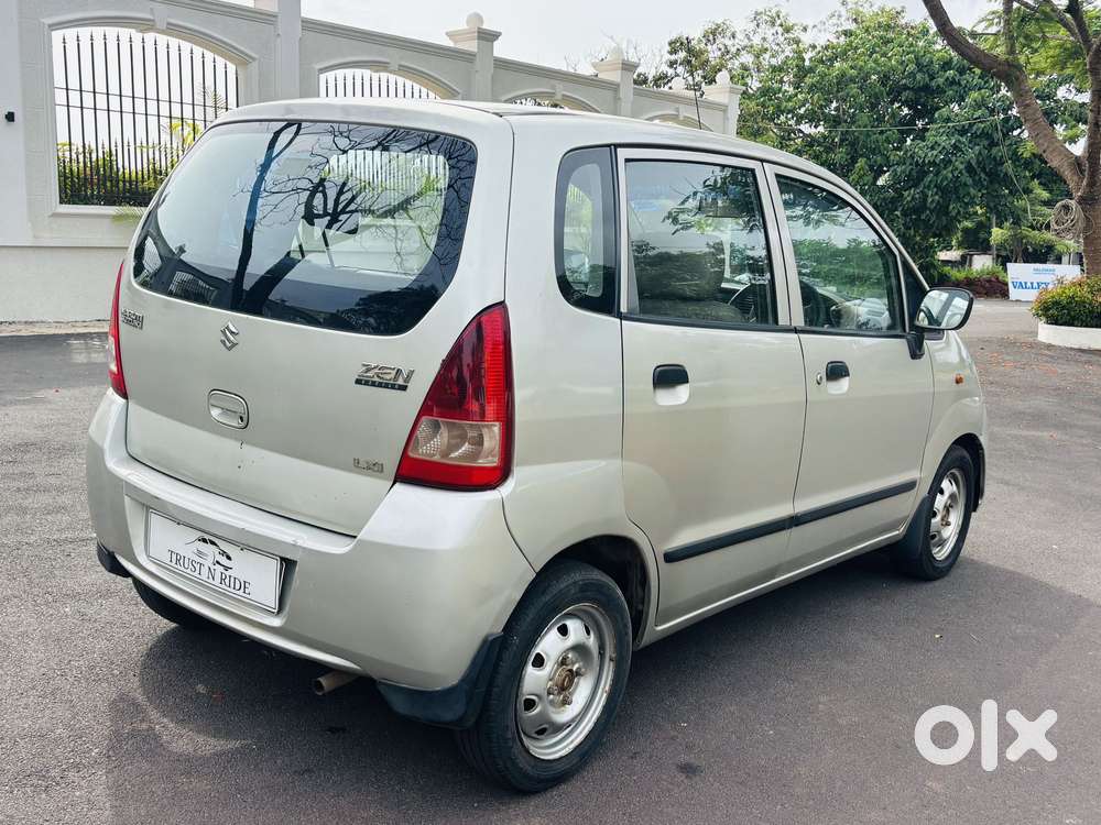 Maruti Suzuki Zen Estilo Lxi Bs Iv, 2008, Petrol
