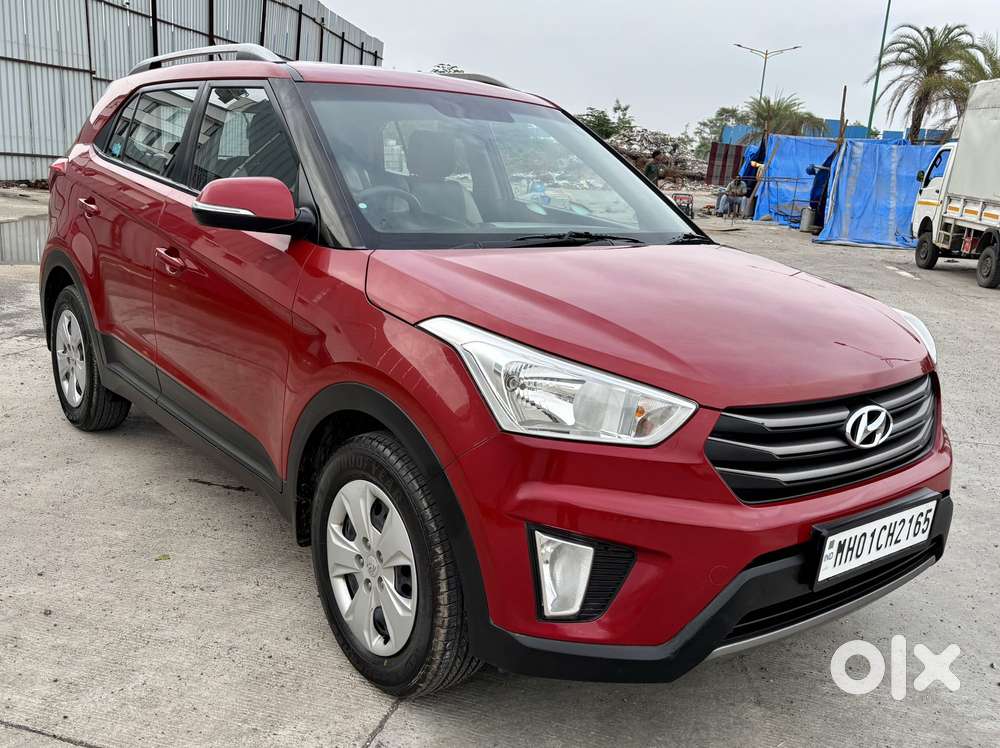 Hyundai Creta 1.6 Vtvt S, 2016, Petrol